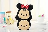 Note 3 Case, 3D Cute Cartoon Mouse Soft Silicone Case Cover for Samsung Galaxy Note 3 N9000