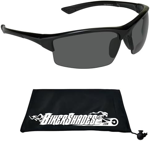 proSPORT Polarized Bifocal Sunglasses Readers Fishing Sport Golf