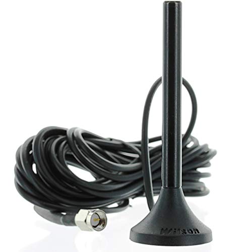 weBoost Drive 4GX OTR Cell Phone Signal Booster for Truckers, Big Rig