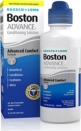 Bausch + Lomb Boston Advance Conditioning Solution