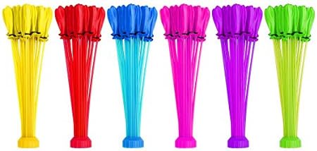 Water Balloons, Venusaur Makes 222 water balloons,6 bunches Self sealing water balloonsfill in 1 minute
