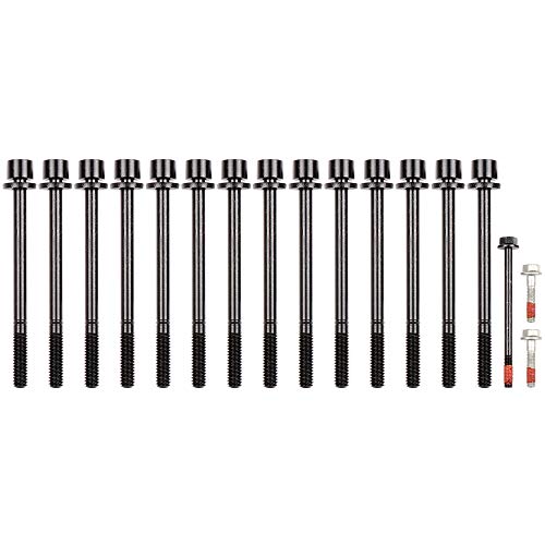 image for SCITOO Head Gasket Bolts Set Replacement for Chevrolet Colorado GMC Ca