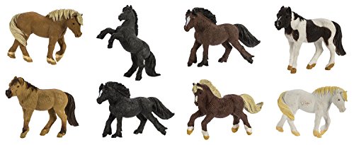Safari Ltd Ponies TOOB