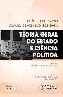 Livro Teoria geral do Estado e ciência política