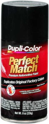 Dupli-color bun0100 6oz; universal black gloss [PRICE is per CAN]