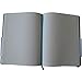 SIWENGDE B5 Dotted Journal Wide Ruled Notebook Extra Large (19cmx25cm) 7.5