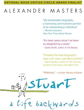 Amazon.com: Stuart: A Life Backwards [ NON-USA FORMAT, PAL, Reg.2