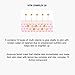 Cosmetea Korean Essence Face Mask - T3 Lemon Tea Ampoule Full Facial Masks 10 Pieces Treatments, Care Your Skin Anti-Aging, Anti-Wrinkle, Purifying, Moisturizing for Women and Men