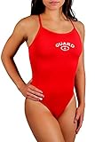Adoretex Women's Guard Cross Back Swimsuit