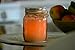 Candle Impressions Real Wax Flameless LED Mason Jar Candles w/ 5 Hour Timer - Set of 2 - Sand