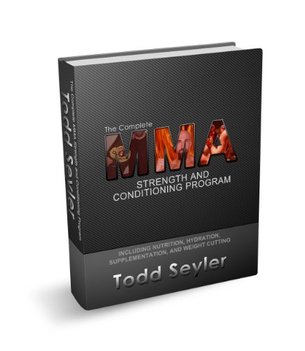 Complete MMA Strength And Conditioning eBook