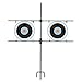 Do-All Outdoors Simple Shot Paper Shooting Target Stand