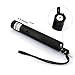 Green Light Pointer High Power Visible Beam with Adjustable Focus for Hunting Hiking