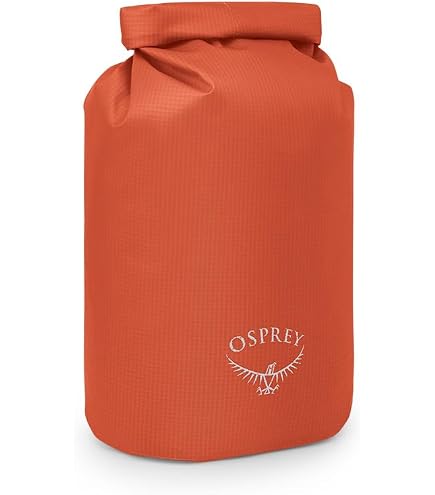 Osprey Wildwater Waterproof 8L Dry Bag, Mars Orange : Sports & Outdoors