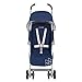 Maclaren Techno XT Stroller, Medieval Blue/Silver