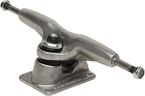 Gullwing Pro III 9" Silver Skateboard Trucks 