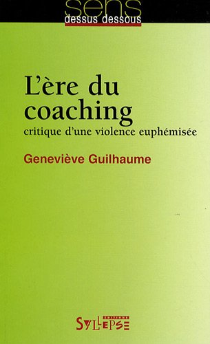 L' ère du coaching