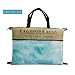PAGISOFE Fuzzy Area Rugs for Bedroom Living Room Fluffy Shag Fur Rug for Kids Nursery Dorm, Furry Rugs Shaggy Decorative Accent Rug for Home Floor Carpet, 5x8 Feet, Blue