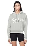 Juicy Couture Women's Cropped Logo Pullover