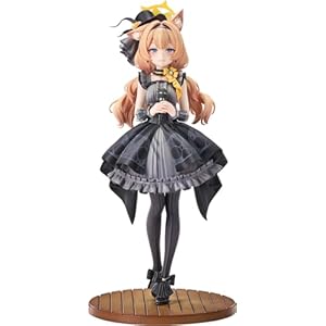 グッドスマイルアーツ上海[Good Smile Arts Shanghai] ブルーアーカイブ -Blue Archive- マリー（アイドル）メモリアルロビーVer. 1/7スケール プラスチック製 塗装済み完成品