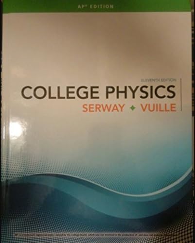 College Physics 11E Global Edition: Serway, Raymond: 9781337620338