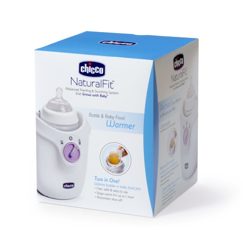 chicco bottle warmer