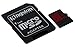 Kingston Digital 32GB microSDHC UHS-I Speed Class 3 U3 90R/80W Flash Memory Card with Adapter (SDCA3/32GB)