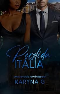 Livro Perdida na Itália (Amor na Itália Livro 1)