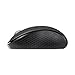 EagleTec M130 Wireless Bluetooth 3.0 4-Button Mouse with Adjustable DPI (1000, 1500, 2000) for MS Windows and Mac OS