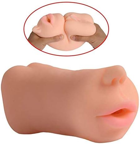 Ergonomic Designed Ṗ`ôc&kët Ṗ`û&ssÿ for Male Men with 3D Ribbed Tunnel
