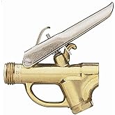 TeeJet Brass Trigger Spray Gun Valve 1/4" FPT Inlet &amp; 11/16" Thread Outlet 4688