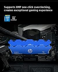 HP V6 RAM 16GB Kit (8GBx2) DDR4 3000MHz CL16 1.35V