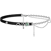 Gothic snake choker personalized collar snake elements women's necklace black choker M729-2