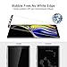 TAURI Screen Protector for Samsung Galaxy Note 9, [Alignment Frame] [Case Friendly] Tempered Glass Screen Protector - Black