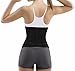 Women’s Hot Belt with Waist Trainer by Hot Shapers – Slimming Activewear Compression Belt for Thermal Calorie Burn