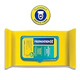 Preparation H (2 x 48 Count, 96 Count) Flushable Medicated Hemorrhoid Wipes, Maximum Strength Relief with Witch Hazel and Aloe, Pouch