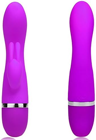 Sexygame 30 Frequency Silicone Rabbit Shape G-Spot Vibrating Vibrator Sexy Products Toys