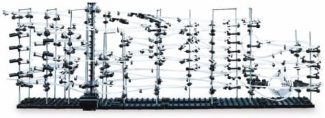 DIY Educational Toys 60000mm Rail Level 6 SpaceRail No.231-6