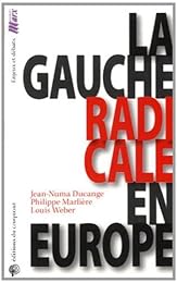 La  gauche radicale en Europe