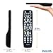 Philips Backlit Universal Remote Control, Works for Samsung, Vizio, TCL, HiSense, Sony, RCA, Panasonic, Roku, Apple TV, Smart TVs, Streaming Players, Blu-Ray, DVD, 8-Device, Black, SRP9488C/27
