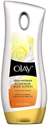 olay in shower moisturizer