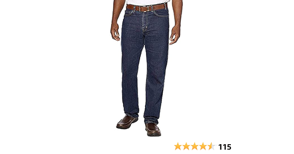 Kirkland Signature Men's 5-Pocket Jeans 