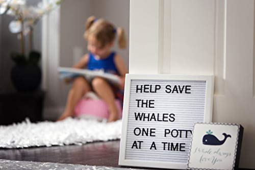 Be Mindful"Moby" Baby Potty (Light Blue) - Thumbnail 2