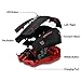Zelotes F18 Wired 2.4G Wireless Gaming Mouse with 3200 DPI 7 Buttons LED Backlight for Gamer PC Laptop Desktop Notebookthumb 1