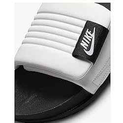 Nike MENS OFFCOURT ADJUST SLIDE, SUMMIT