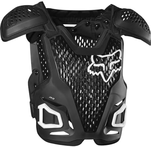 Amazon.com: Fox Racing Baseframe Pro D30 Motocross Dirt Bike Chest