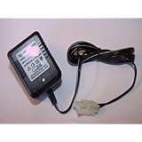 New Battery Charger 50 / 60 HZ input for 7.2V 250 MA Output, for M83, M85, D91, D90 Airsoft Gun Battery & More