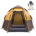 romatlink Automatic and Waterproof Tent, Instant Set up Tent for Outdoors Sports, Hiking, Travel and Family Days primary