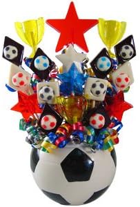 Lollipop Bouquet Soccer