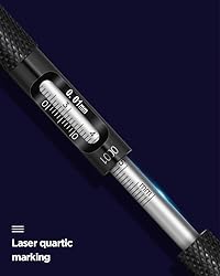 A.Dinsenen Hole Tapered Ruler, Calliper